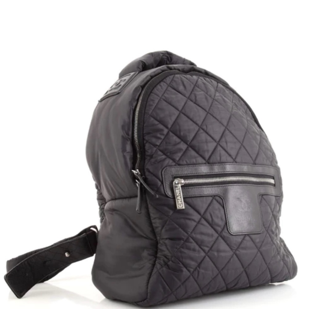 Chanel Cocoon Nylon Backpack